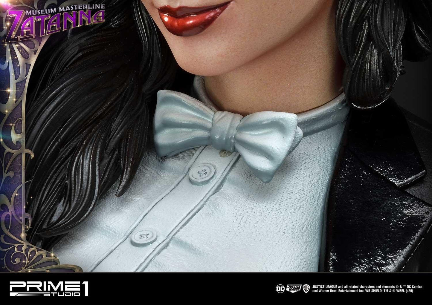 Prime 1 Studio MMDC-44DX Justice League Dark Zatanna Deluxe Version 1/3 Scale Figure