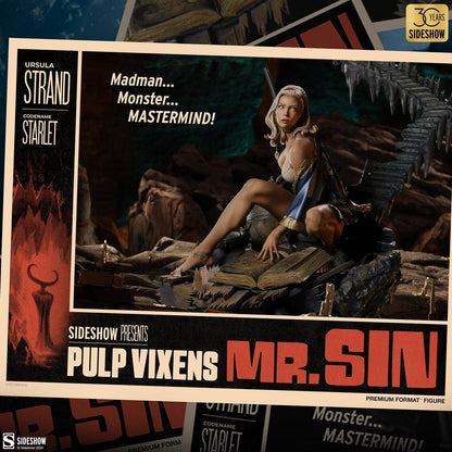 Sideshow MR. SIN Premium Format™ Figure 300842 - ToyFury