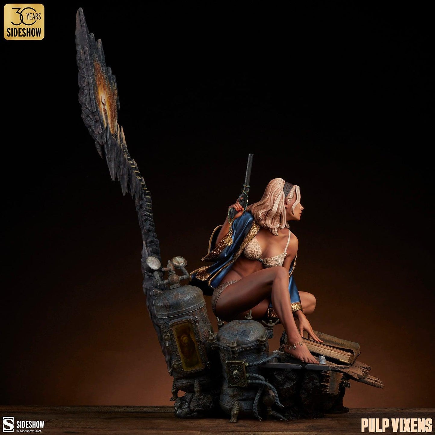 Sideshow MR. SIN Premium Format™ Figure 300842 - ToyFury