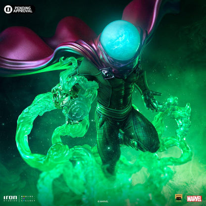 【Preorder】Iron Studios MYSTERIO DELUXE 1:10 Scale Statue MARCAS100824-10 - ToyFury