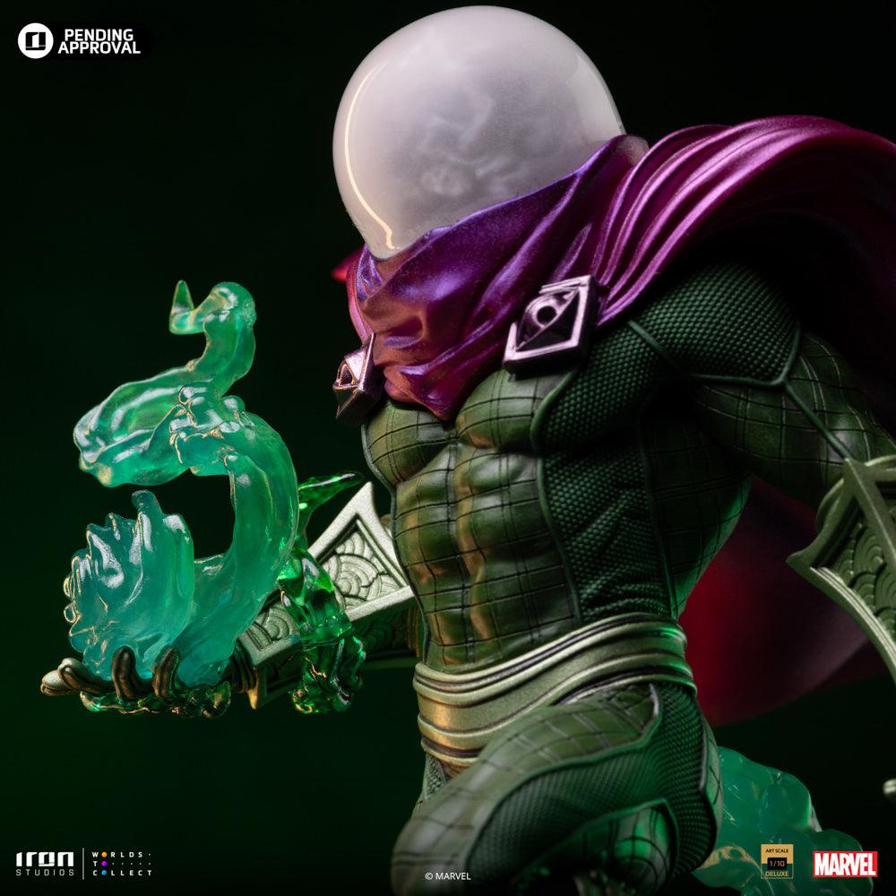 【Preorder】Iron Studios MYSTERIO DELUXE 1:10 Scale Statue MARCAS100824-10 - ToyFury