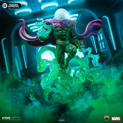 【Preorder】Iron Studios MYSTERIO DELUXE 1:10 Scale Statue MARCAS100824-10 - ToyFury