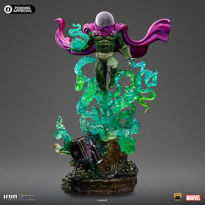 【Preorder】Iron Studios MYSTERIO DELUXE 1:10 Scale Statue MARCAS100824-10 - ToyFury