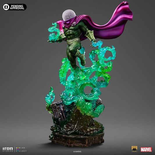 【Preorder】Iron Studios MYSTERIO DELUXE 1:10 Scale Statue MARCAS100824-10 - ToyFury