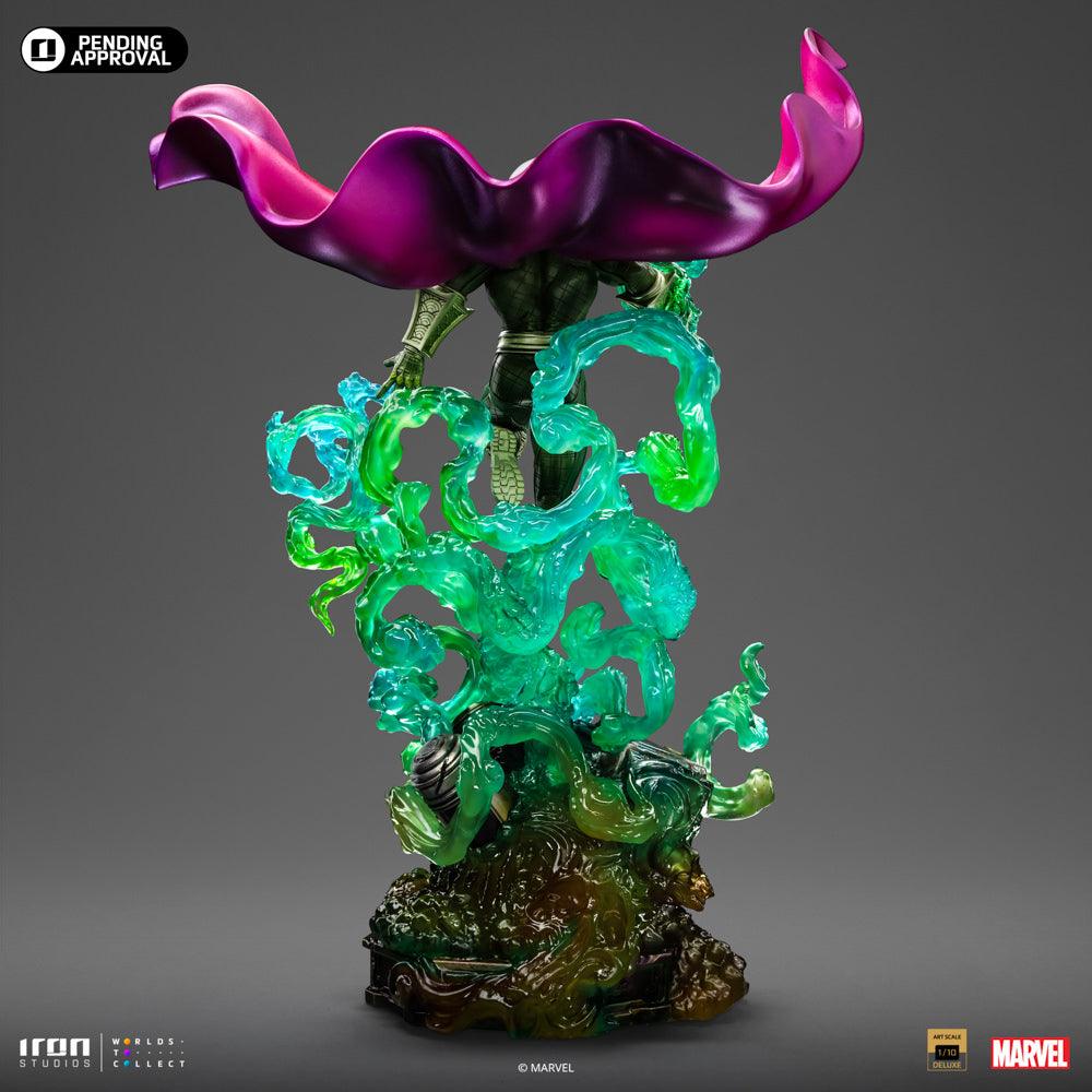 【Preorder】Iron Studios MYSTERIO DELUXE 1:10 Scale Statue MARCAS100824-10 - ToyFury