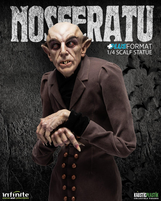 【Preorder】Infinite Statue NOSFERATU PLUS FORMAT 1/4 SCALE STATUE 8033300431207 - ToyFury