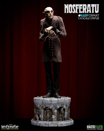 【Preorder】Infinite Statue NOSFERATU PLUS FORMAT 1/4 SCALE STATUE 8033300431207 - ToyFury