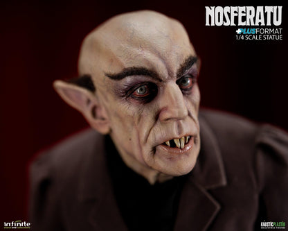 【Preorder】Infinite Statue NOSFERATU PLUS FORMAT 1/4 SCALE STATUE 8033300431207 - ToyFury