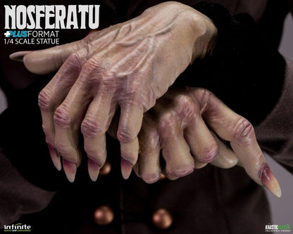 【Preorder】Infinite Statue NOSFERATU PLUS FORMAT 1/4 SCALE STATUE 8033300431207 - ToyFury