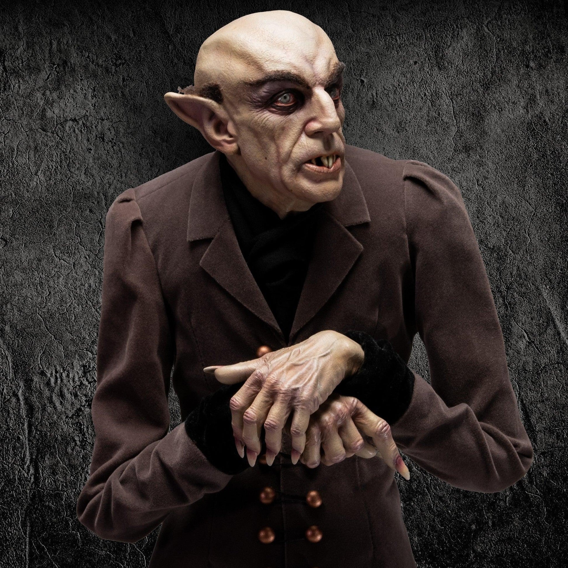 【Preorder】Infinite Statue NOSFERATU PLUS FORMAT 1/4 SCALE STATUE 8033300431207 - ToyFury