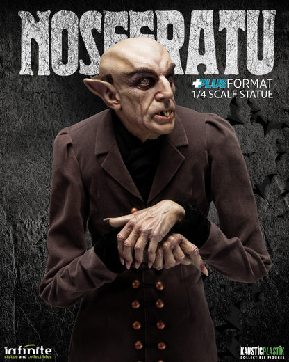 【Preorder】Infinite Statue NOSFERATU PLUS FORMAT 1/4 SCALE STATUE 8033300431207 - ToyFury