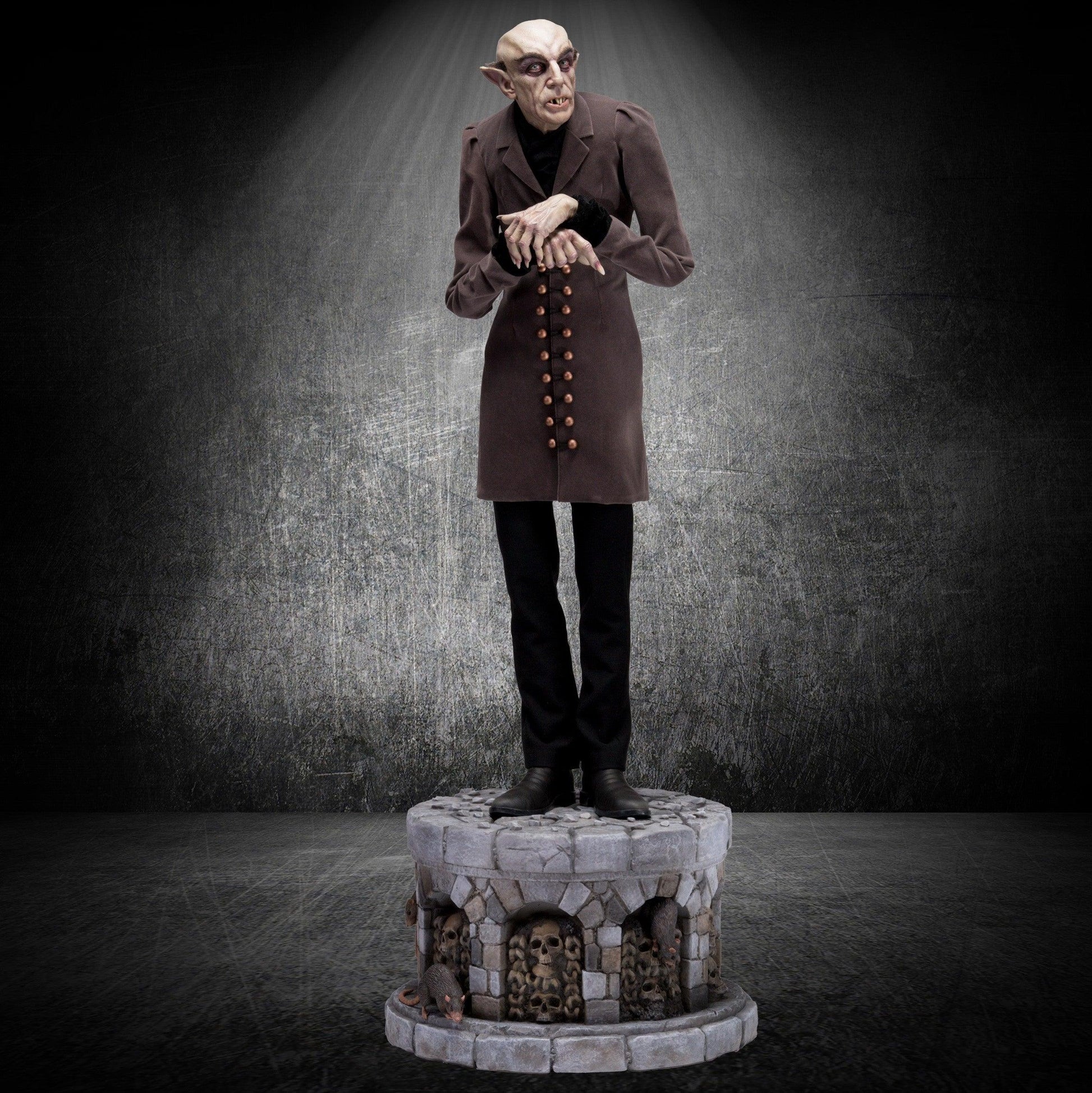 【Preorder】Infinite Statue NOSFERATU PLUS FORMAT 1/4 SCALE STATUE 8033300431207 - ToyFury