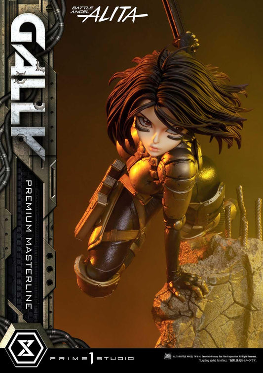 Prime 1 Studio PMABA-03 Battle Angel Alita(comic) Alita "Gally" 