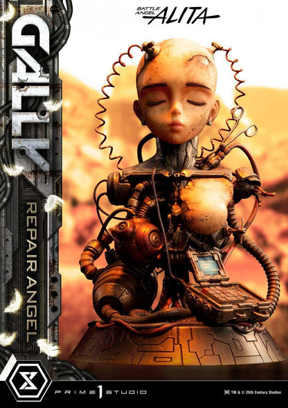 Prime 1 Studio Battle Angel Alita Gally Repair Angel 1/4 Scale Statue PMABA-05 - ToyFury