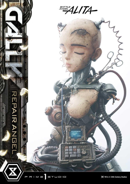 Prime 1 Studio Battle Angel Alita Gally Repair Angel 1/4 Scale Statue PMABA-05 - ToyFury