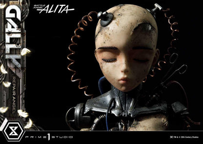 Prime 1 Studio Battle Angel Alita Gally Repair Angel 1/4 Scale Statue PMABA-05 - ToyFury