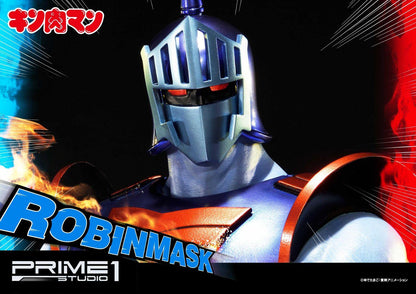 【Preorder】 Prime 1 Studio PMKIN-02 Robin Mask Exclusive Version - ToyFury