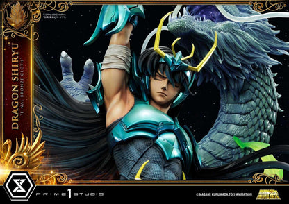 Prime 1 Studio PMKZ-02EX Saint Seiya Dragon Shiryu favorite "Final Bronze Cloth" EX Version