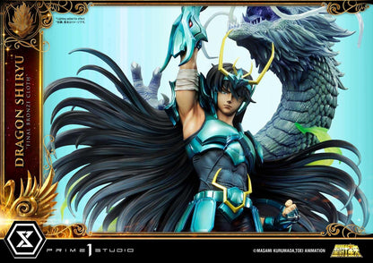 Prime 1 Studio PMKZ-02EX Saint Seiya Dragon Shiryu favorite "Final Bronze Cloth" EX Version