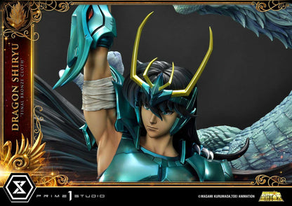 Prime 1 Studio PMKZ-02EX Saint Seiya Dragon Shiryu favorite "Final Bronze Cloth" EX Version