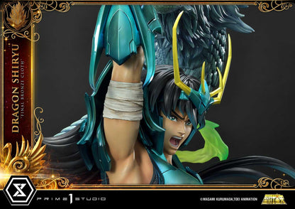 Prime 1 Studio PMKZ-02EX Saint Seiya Dragon Shiryu favorite "Final Bronze Cloth" EX Version