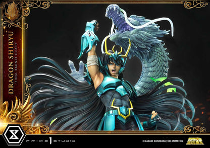 Prime 1 Studio PMKZ-02EX Saint Seiya Dragon Shiryu favorite "Final Bronze Cloth" EX Version