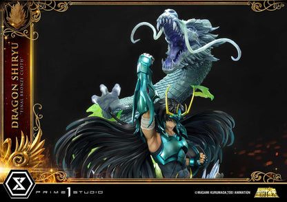 Prime 1 Studio PMKZ-02EX Saint Seiya Dragon Shiryu favorite "Final Bronze Cloth" EX Version