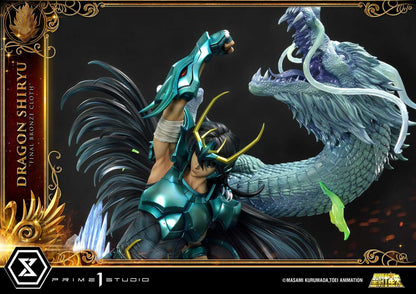 Prime 1 Studio PMKZ-02EX Saint Seiya Dragon Shiryu favorite "Final Bronze Cloth" EX Version