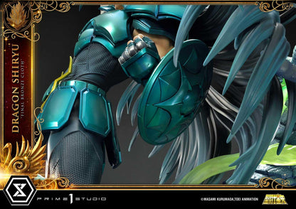 Prime 1 Studio PMKZ-02EX Saint Seiya Dragon Shiryu favorite "Final Bronze Cloth" EX Version