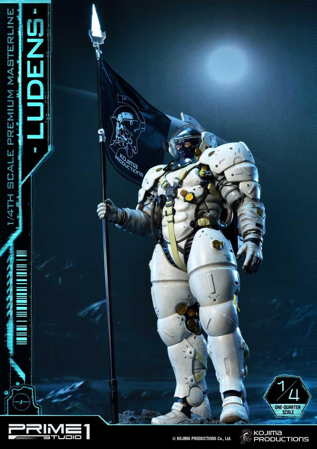 【Preorder】 Prime 1 Studio PMLU-01 Ludens Statue - ToyFury