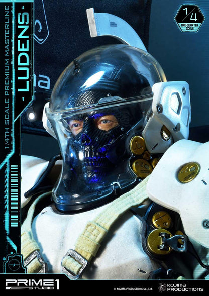 【Preorder】 Prime 1 Studio PMLU-01 Ludens Statue - ToyFury