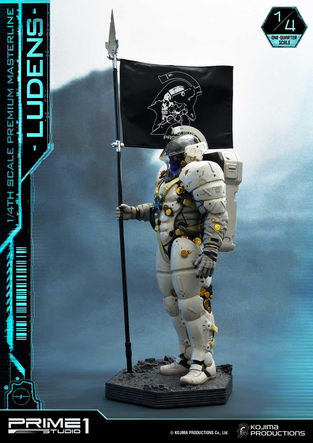 【Preorder】 Prime 1 Studio PMLU-01 Ludens Statue - ToyFury