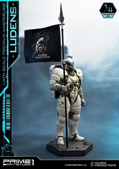 【Preorder】 Prime 1 Studio PMLU-01 Ludens Statue - ToyFury