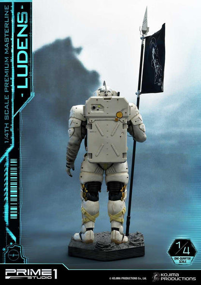 【Preorder】 Prime 1 Studio PMLU-01 Ludens Statue - ToyFury