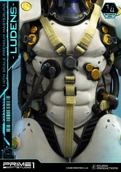 【Preorder】 Prime 1 Studio PMLU-01 Ludens Statue - ToyFury