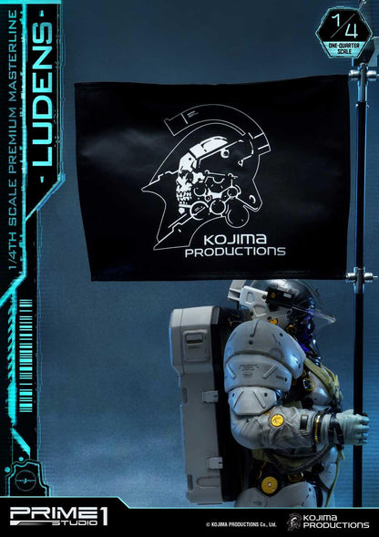 【Preorder】 Prime 1 Studio PMLU-01 Ludens Statue - ToyFury