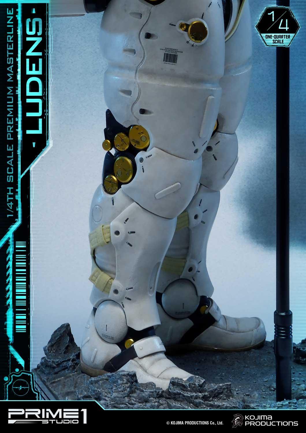 【Preorder】 Prime 1 Studio PMLU-01 Ludens Statue - ToyFury