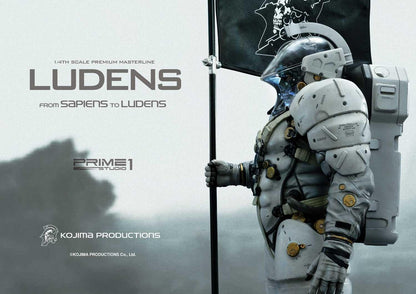 【Preorder】 Prime 1 Studio PMLU-01 Ludens Statue - ToyFury