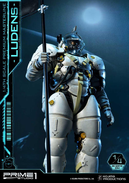 【Preorder】 Prime 1 Studio PMLU-01 Ludens Statue - ToyFury