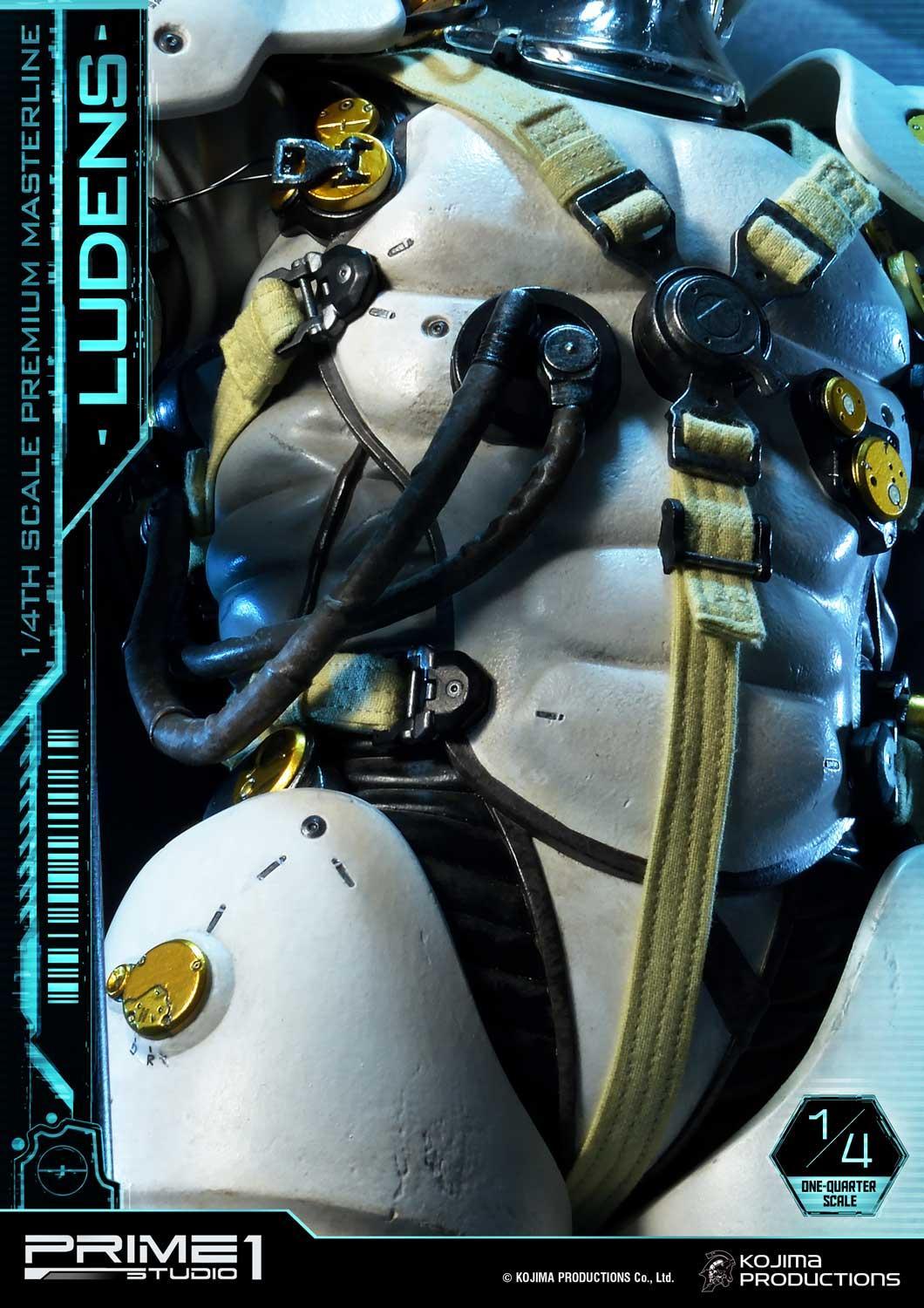 【Preorder】 Prime 1 Studio PMLU-01 Ludens Statue - ToyFury