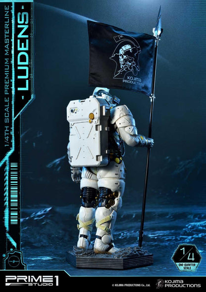 【Preorder】 Prime 1 Studio PMLU-01 Ludens Statue - ToyFury