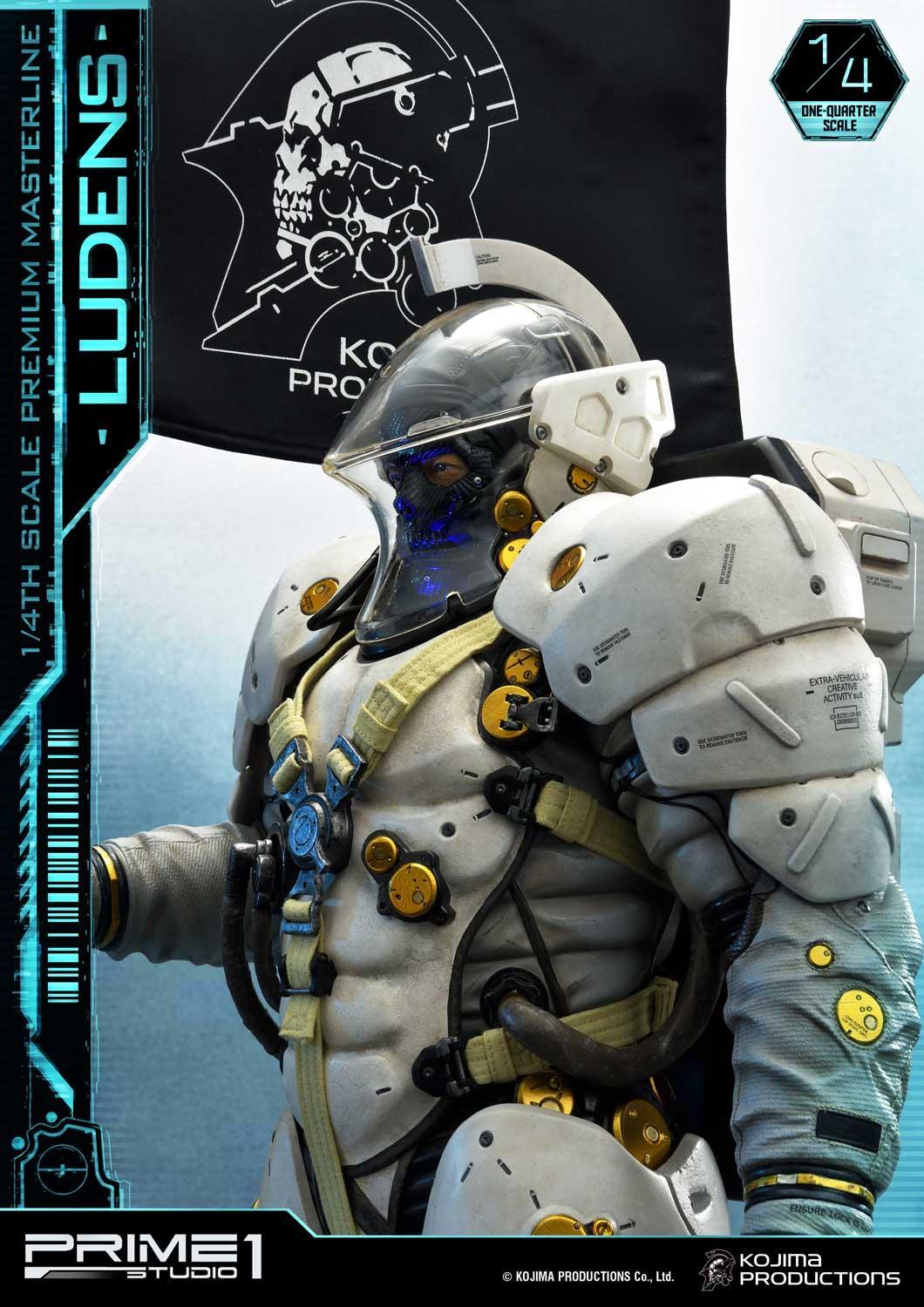 【Preorder】 Prime 1 Studio PMLU-01 Ludens Statue - ToyFury