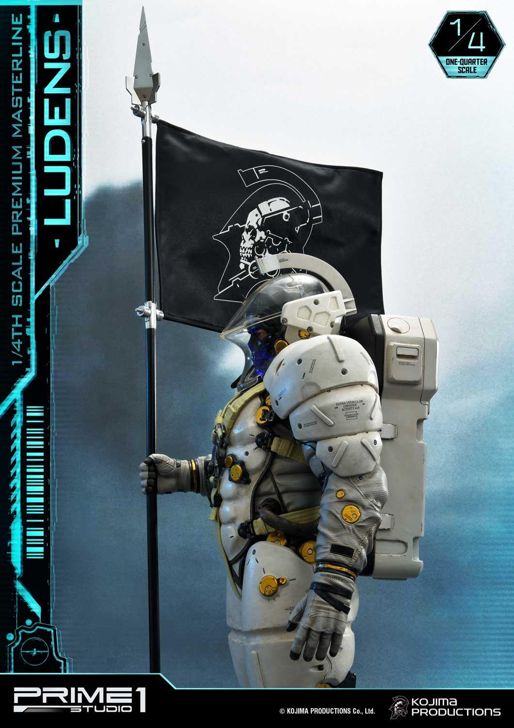 【Preorder】 Prime 1 Studio PMLU-01 Ludens Statue - ToyFury