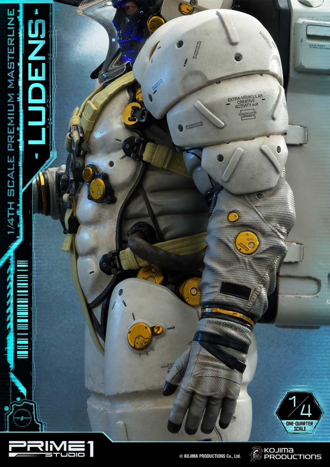 【Preorder】 Prime 1 Studio PMLU-01 Ludens Statue - ToyFury