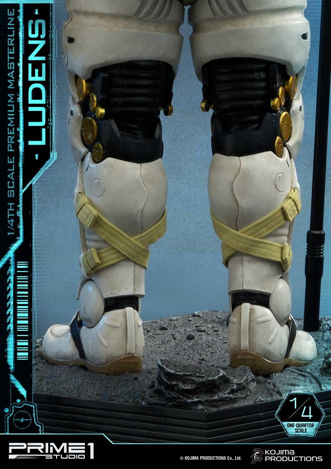 【Preorder】 Prime 1 Studio PMLU-01 Ludens Statue - ToyFury