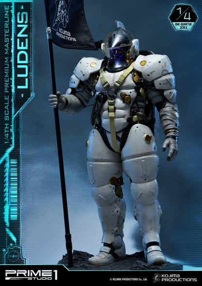 【Preorder】 Prime 1 Studio PMLU-01 Ludens Statue - ToyFury