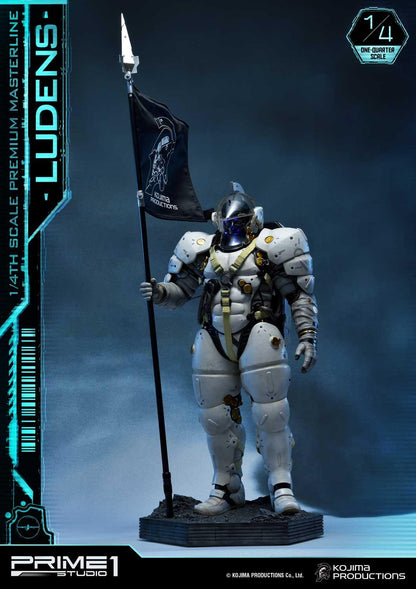 【Preorder】 Prime 1 Studio PMLU-01 Ludens Statue - ToyFury