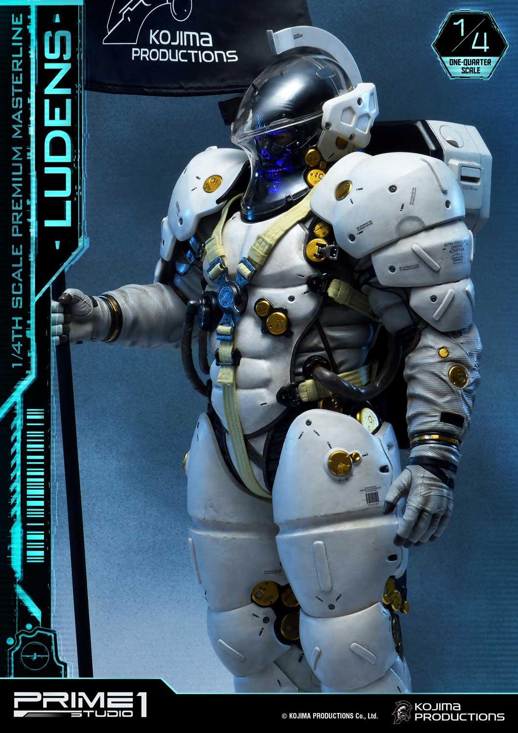 【Preorder】 Prime 1 Studio PMLU-01 Ludens Statue - ToyFury