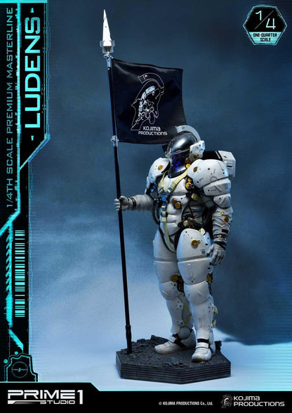 【Preorder】 Prime 1 Studio PMLU-01 Ludens Statue - ToyFury