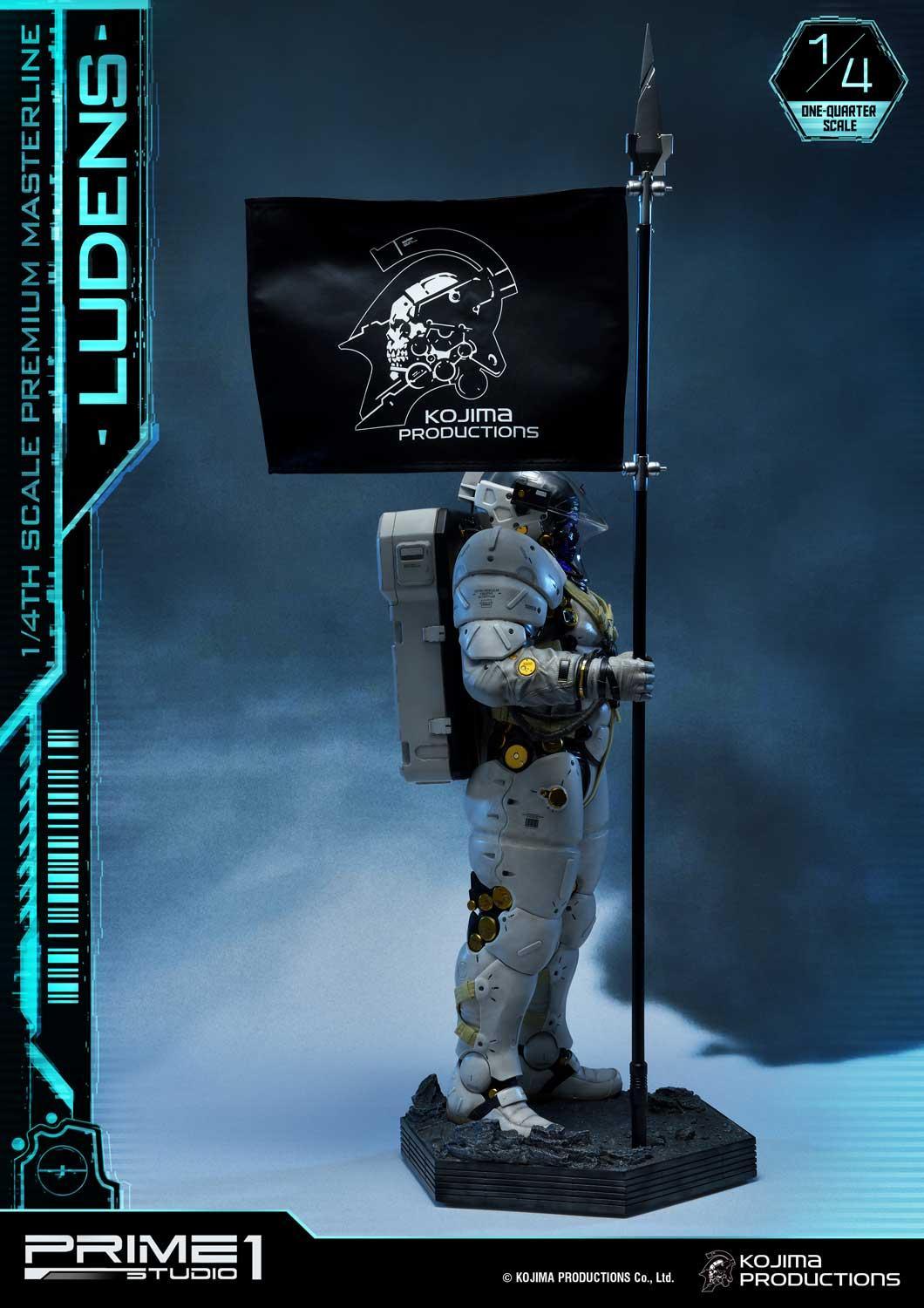 【Preorder】 Prime 1 Studio PMLU-01 Ludens Statue - ToyFury